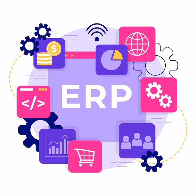 ERP & CRM Solutions